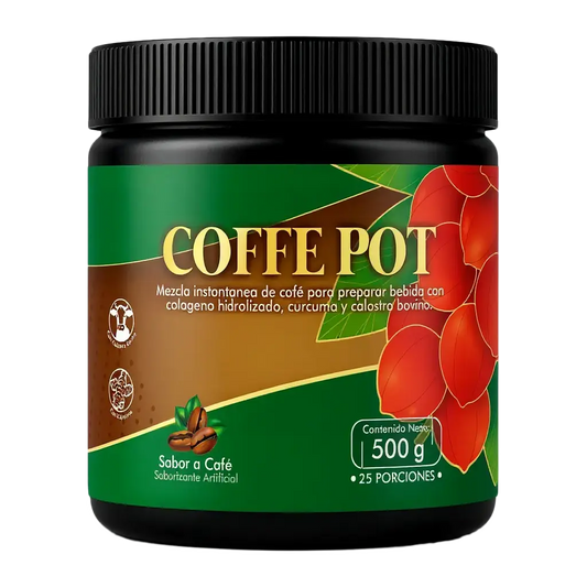 COFFE POT 500G 2