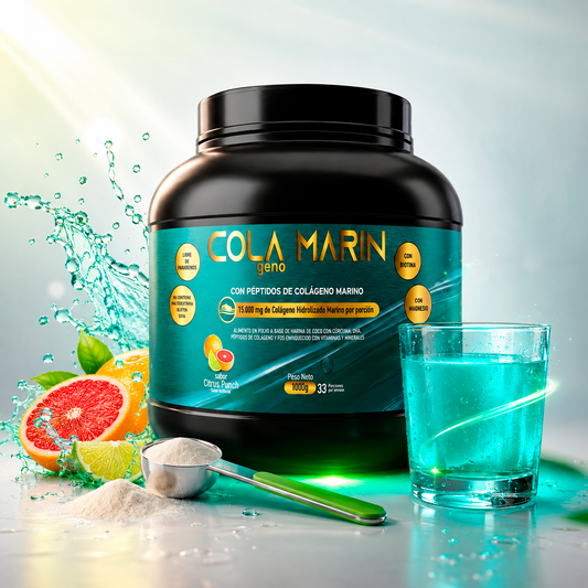 Colamarín | Colágeno Marino 1000gr
