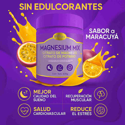 Magnesium Mix 600gr