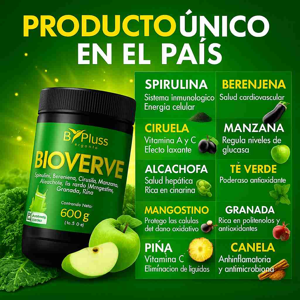 Bioverve DETOX