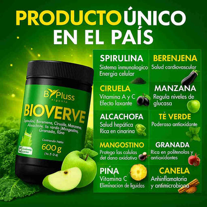 Bioverve DETOX