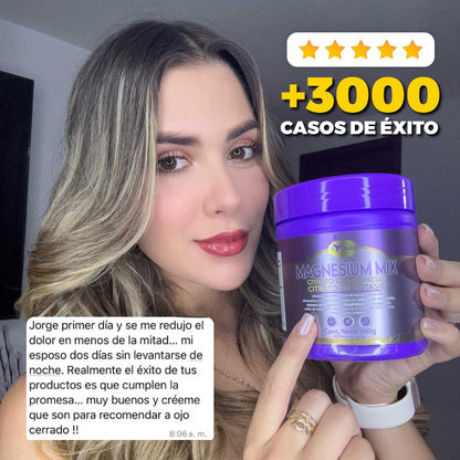 Magnesium Mix 600gr