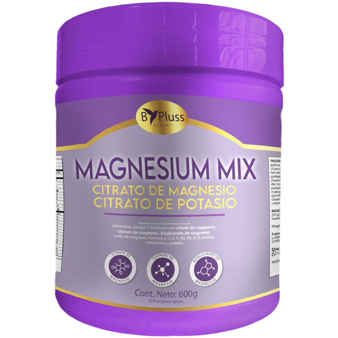 Magnesium Mix 600gr