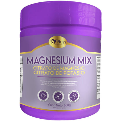 Magnesium Mix 600gr