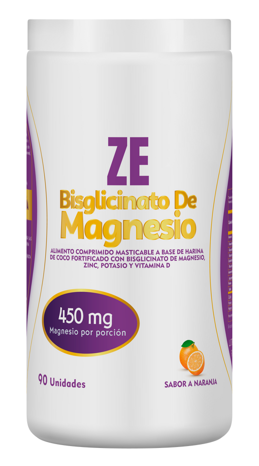 Bisglicinato de magnesio