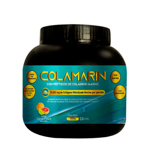 Colamarín