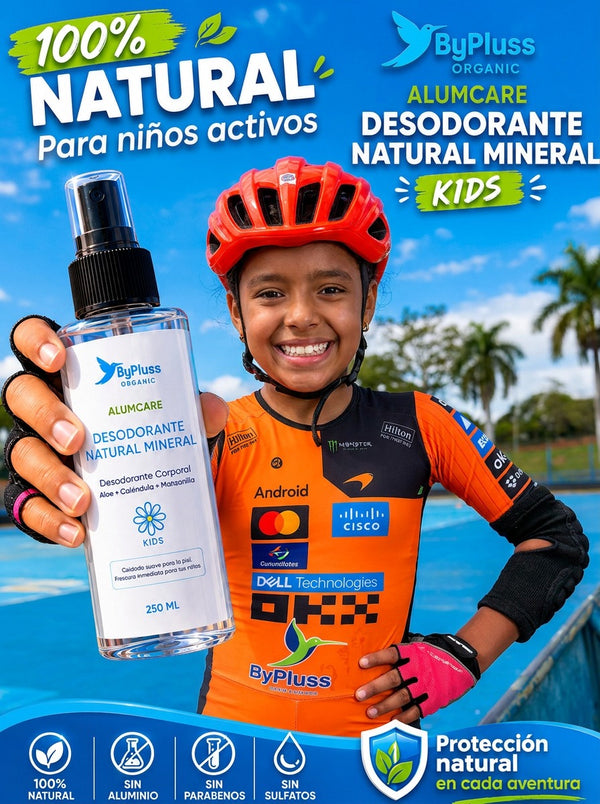 ALUMCARE KIDS