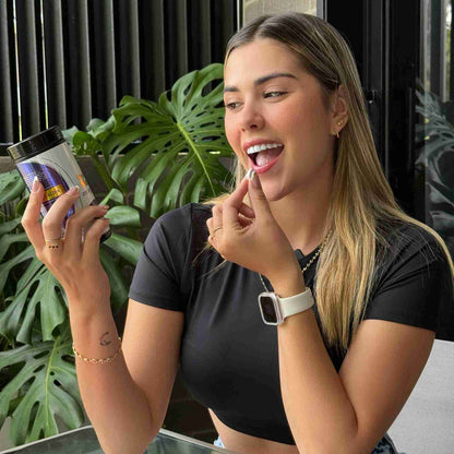 Bisglicinato de Magnesio Masticables