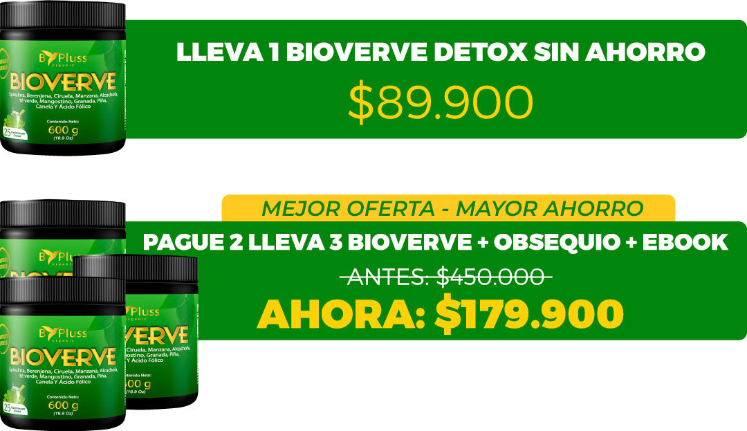 Bioverve DETOX