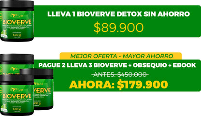 Bioverve DETOX